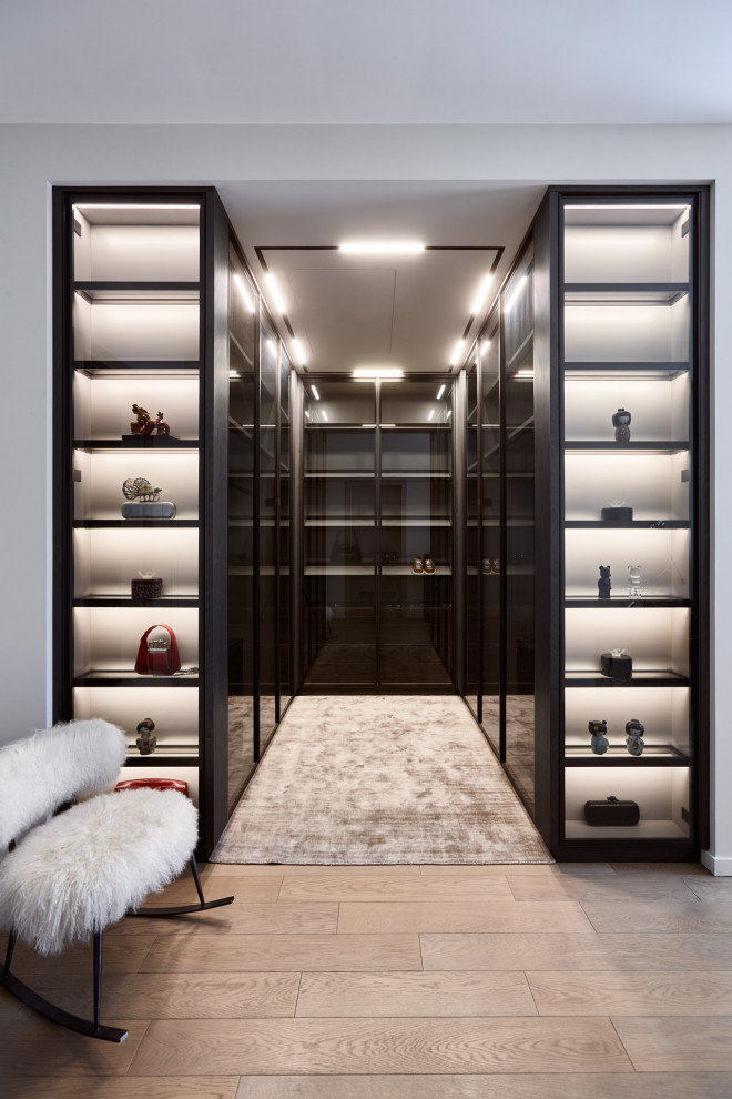 Обложка проекта: Женская гардеробная