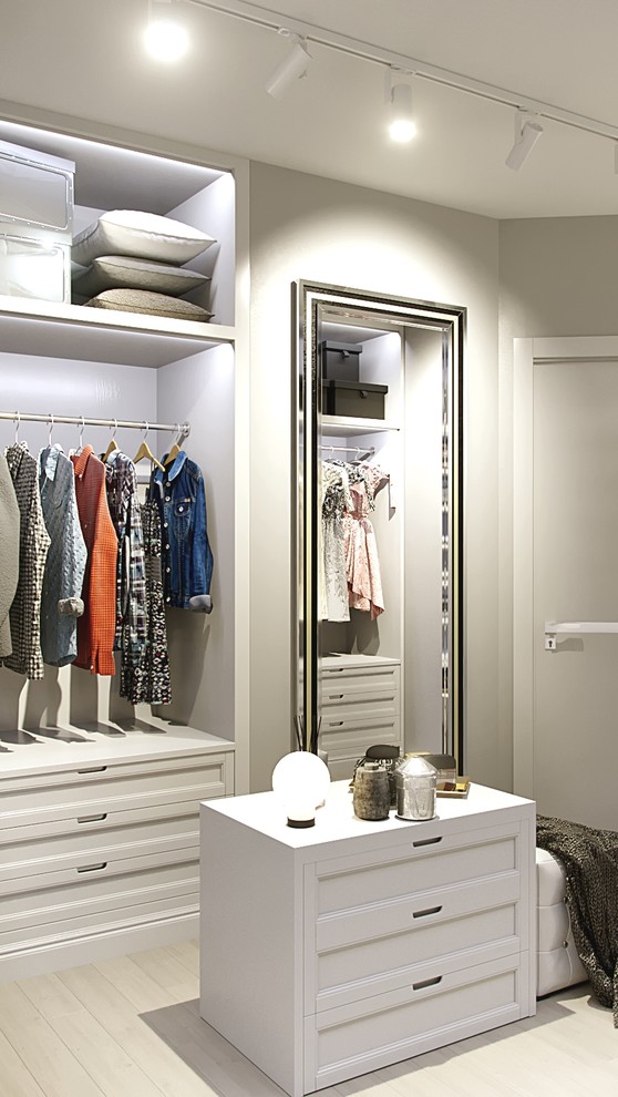 Дизайн дома площадью 154 кв.м в современном стиле