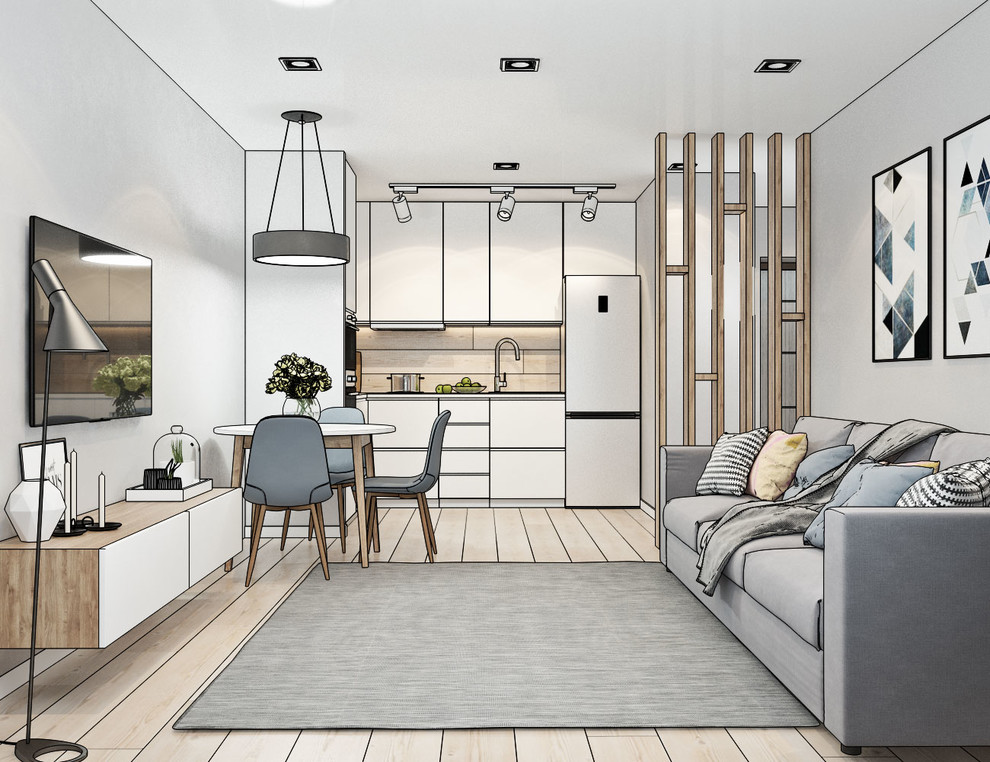 Квартира-студия в Новоалтайске