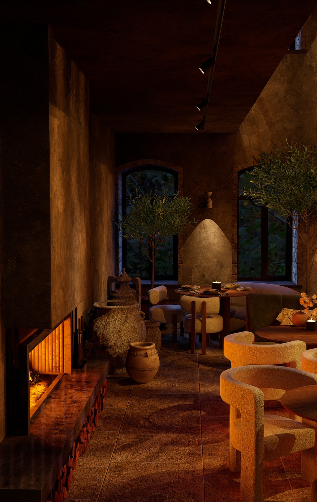 Ресторан Вне времени