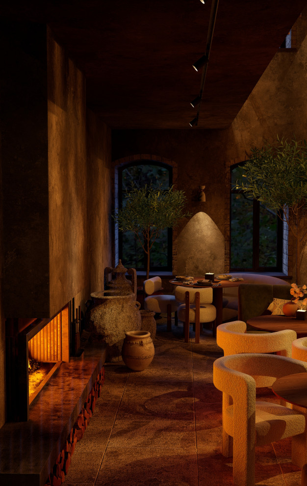 Ресторан Вне времени