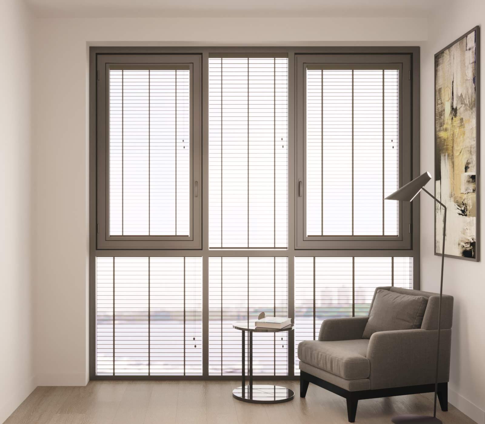 Дизайн 1к-квартиры в ЖК Макаровский квартал