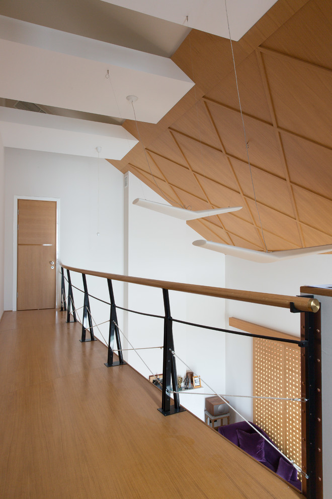 Итерьер загородного дома, дизайнер Дана Матковская, архитектор Григорий Орехов