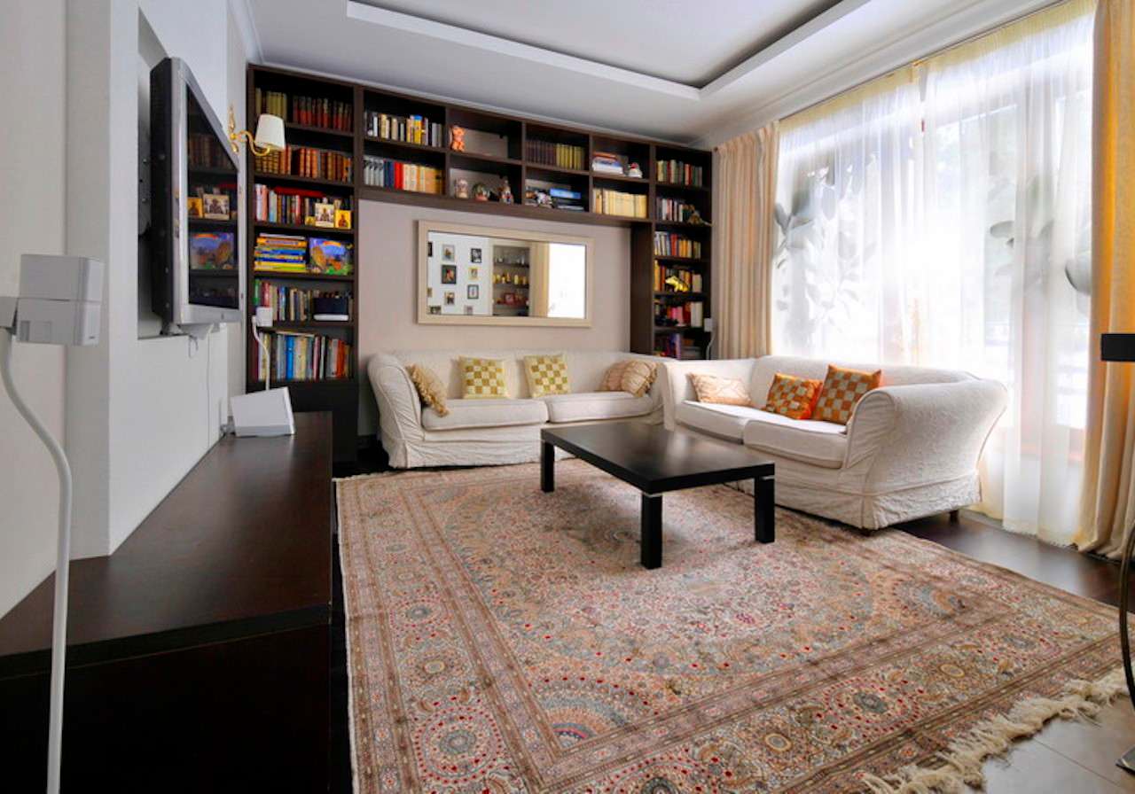 Загородный дом, пос. Рублевский