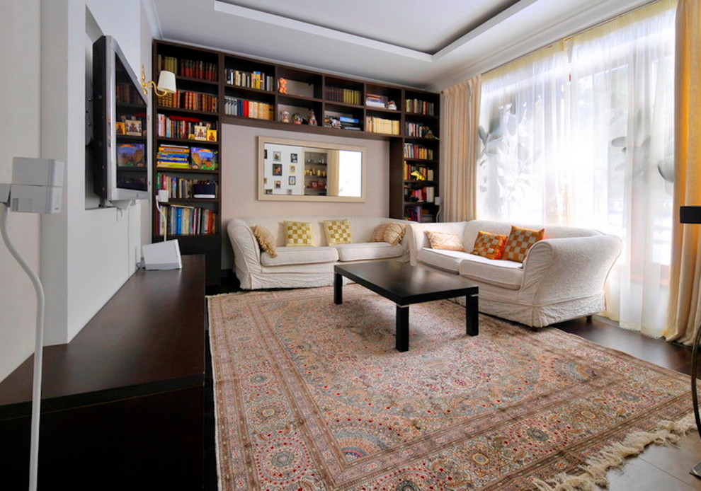 Загородный дом, пос. Рублевский