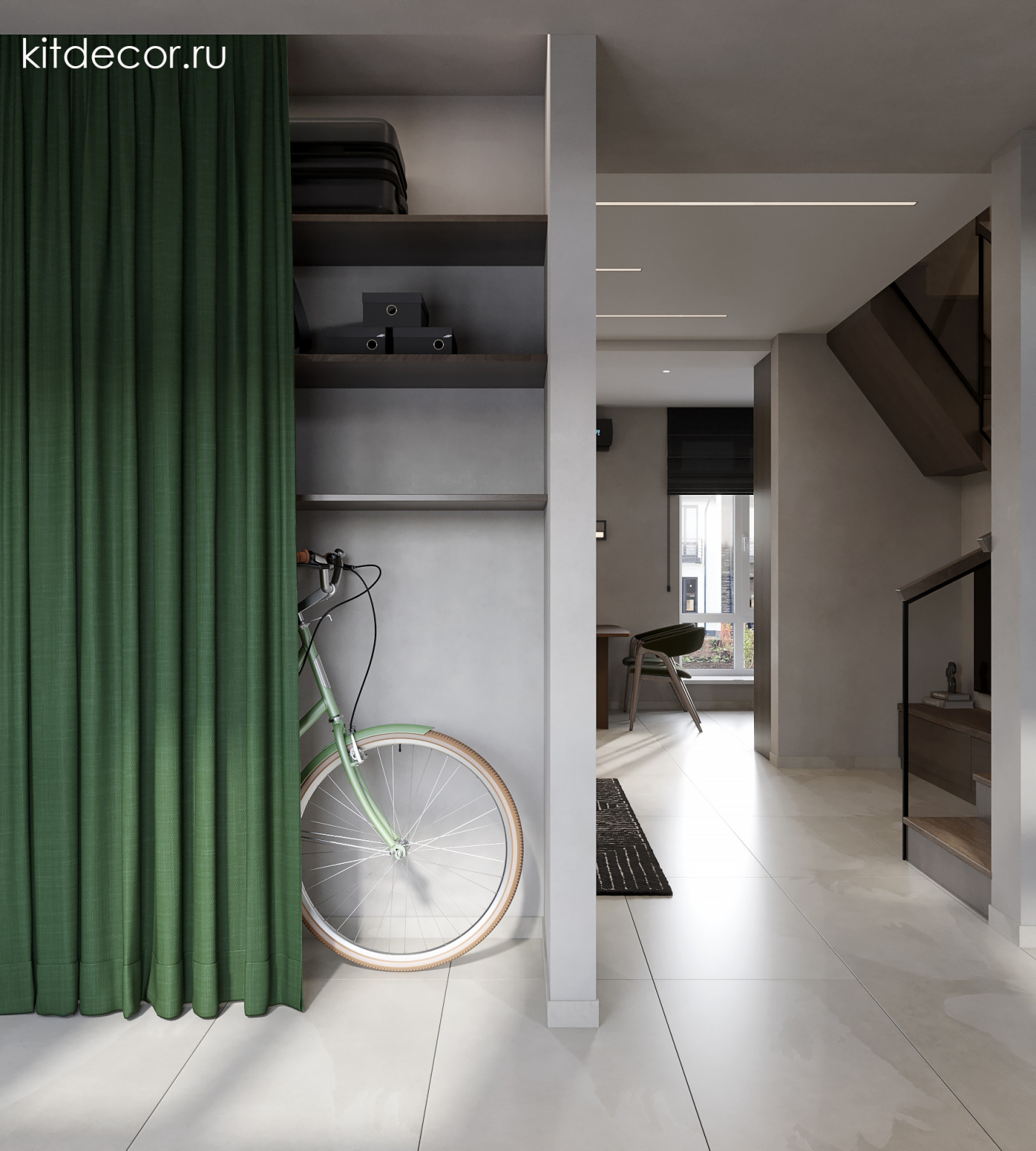 Минимализм в природных оттенках