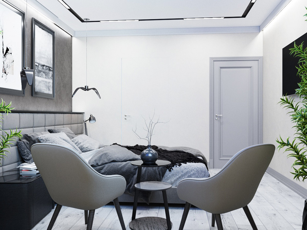 Дизайн 2х комнатной квартиры