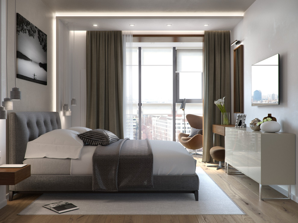 ЖК  "FJORD" 4-x комнатная квартира.