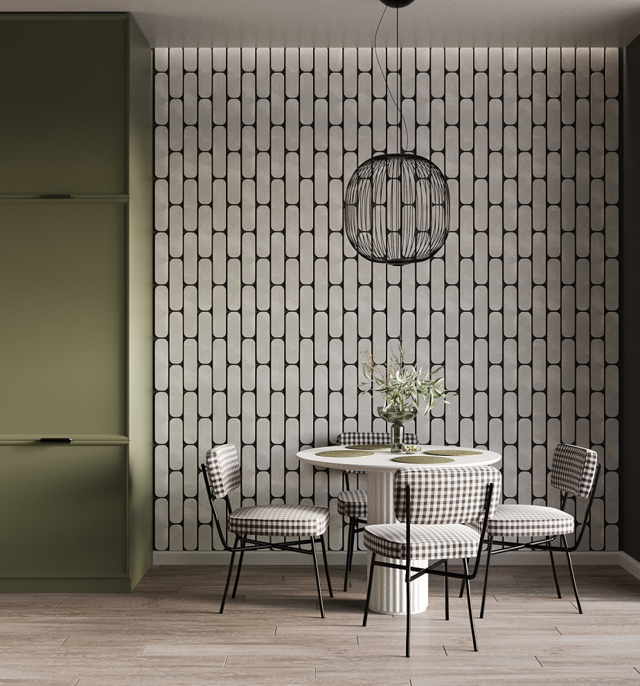 Моделирование и визуализация мебели.