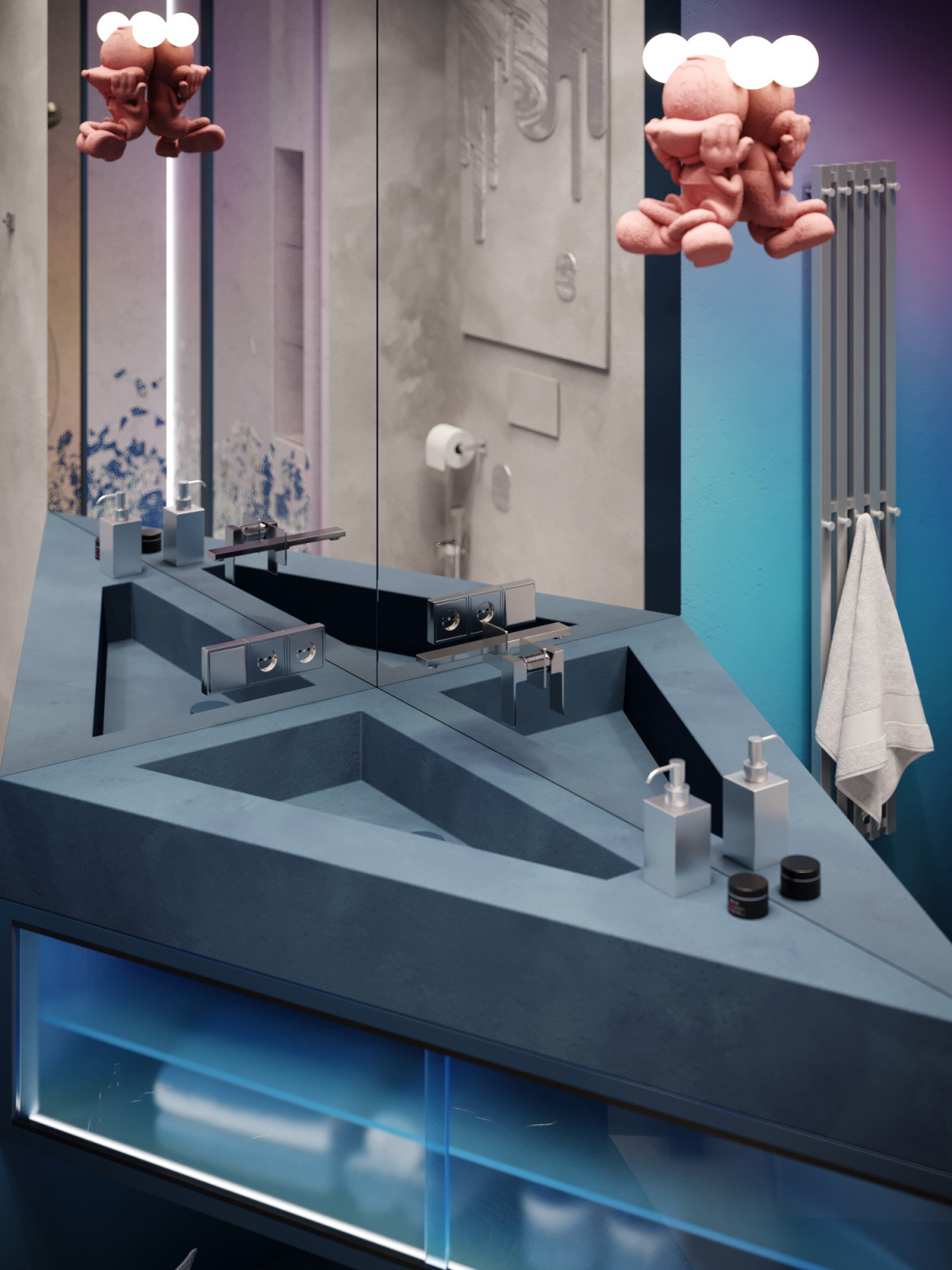 Дисней | Disney project | 87 metres (реализован)