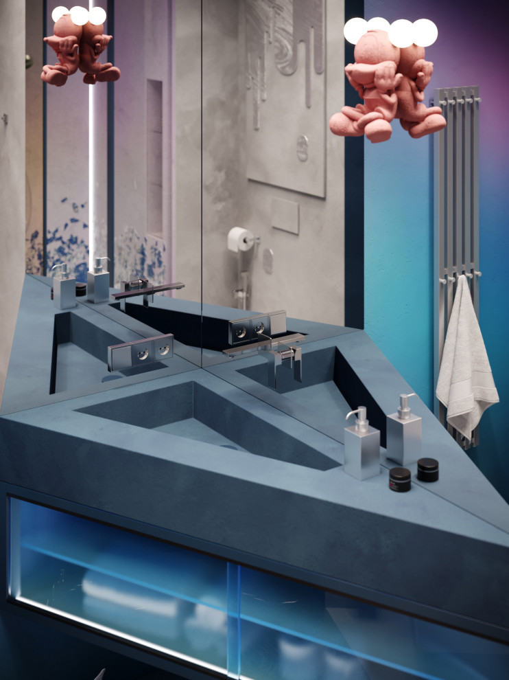 Дисней | Disney project | 87 metres (реализован)