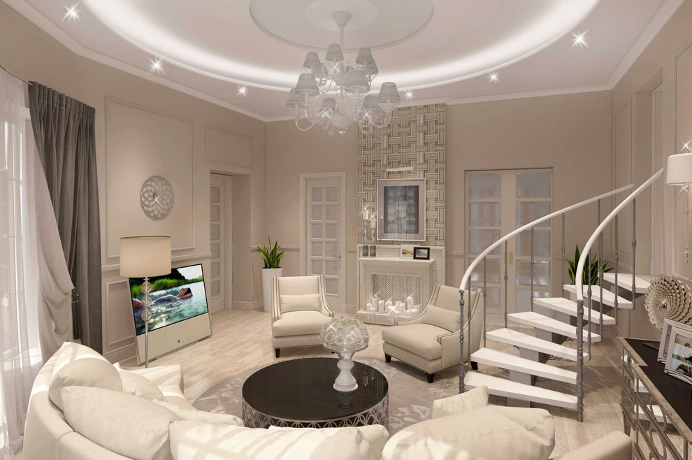 Дизайн проект дома