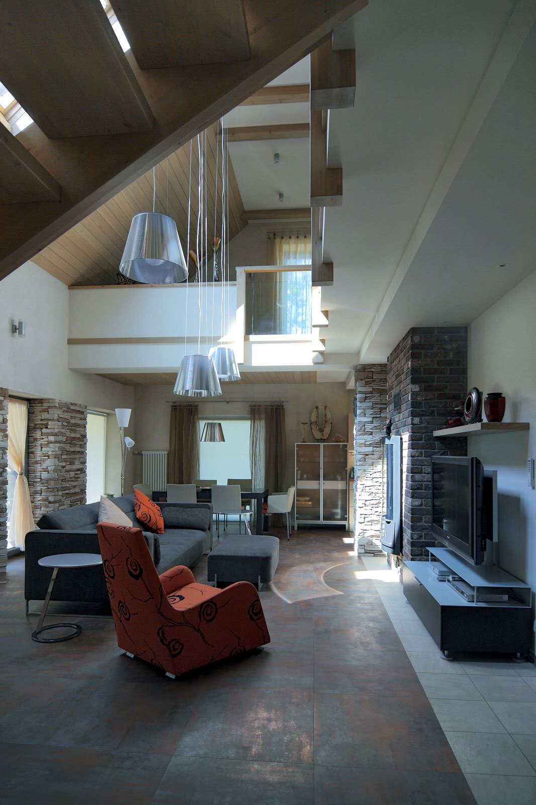 Загородный дом 250 м2