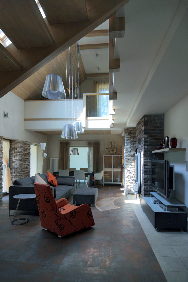 Загородный дом 250 м2