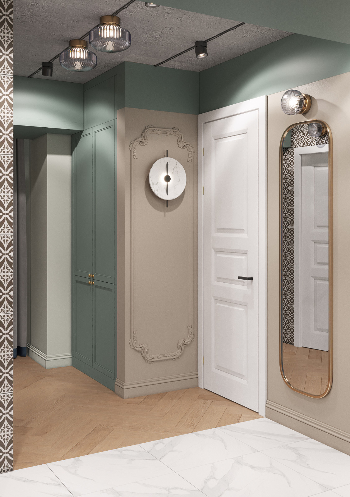 Москва, Писцовая