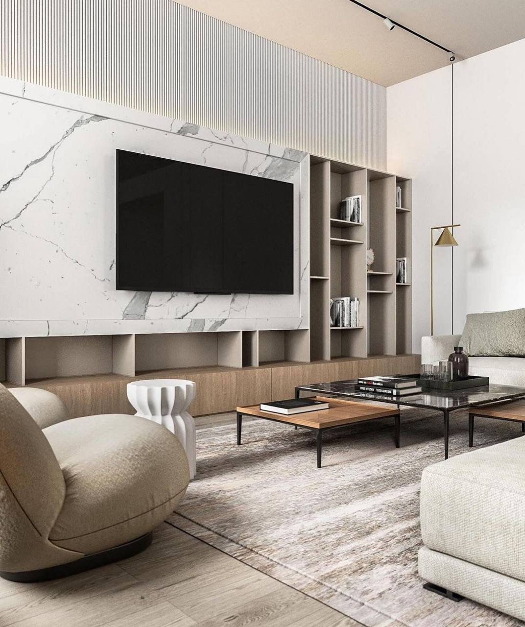 ЖК Октябрьское поле г.Москва 90 м2