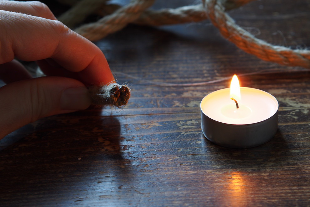 DIY: Как сделать подставку под горячее из сизаля своими руками