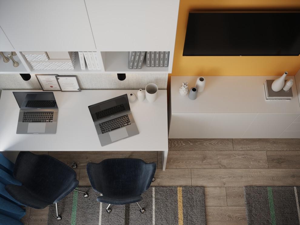 3-х комнатная квартира ЖК Перспектива