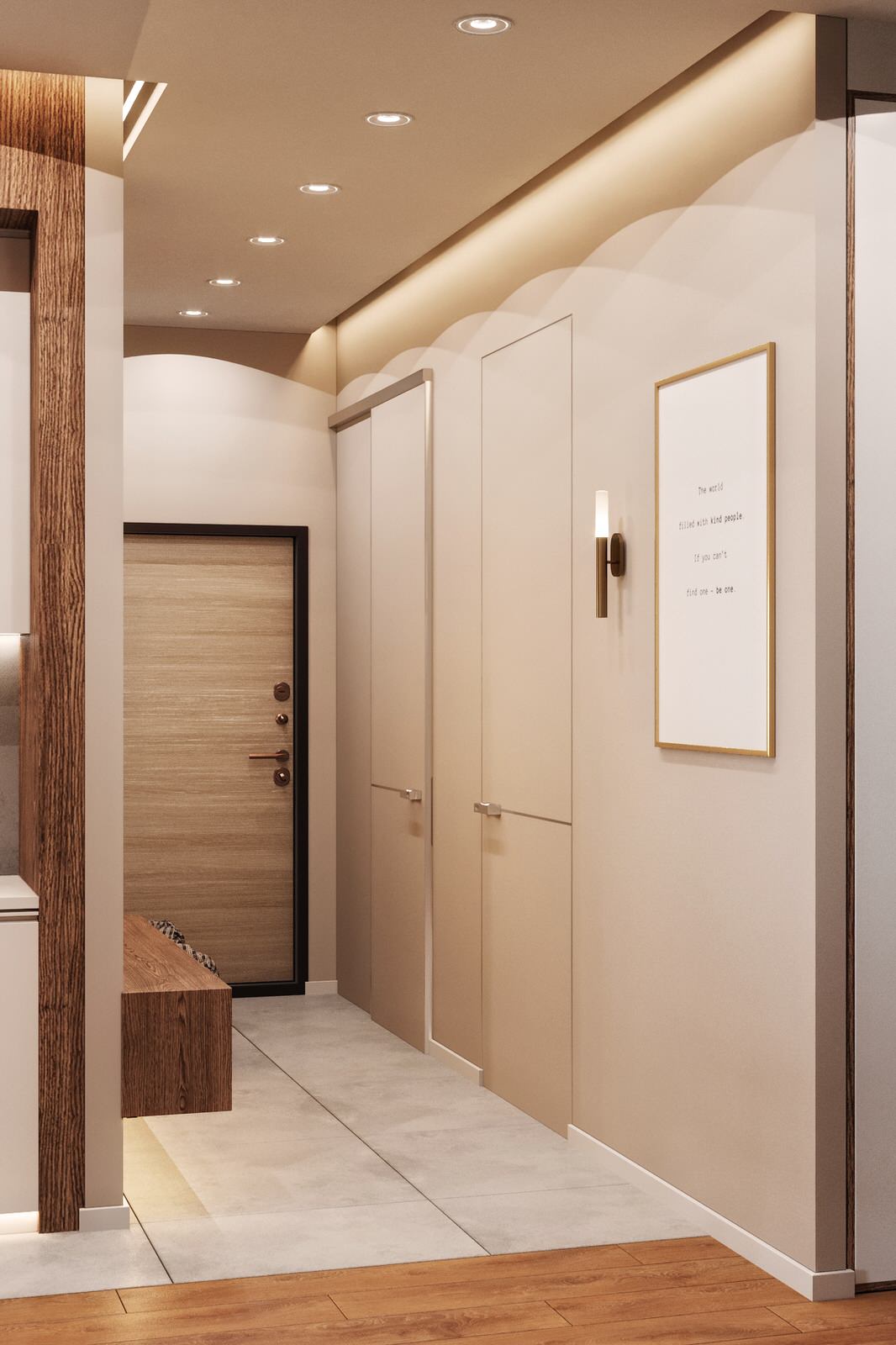 Квартира Шелепихинская наб. 138 кв.м.