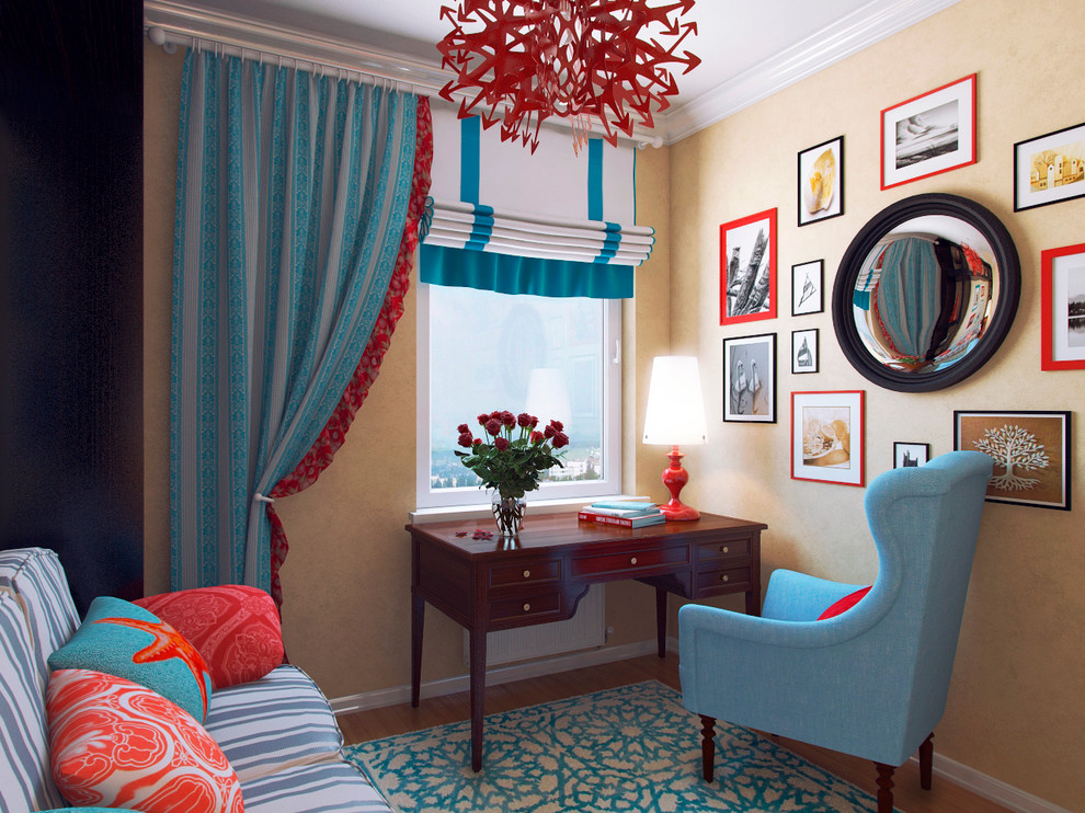 Перламутр и орех