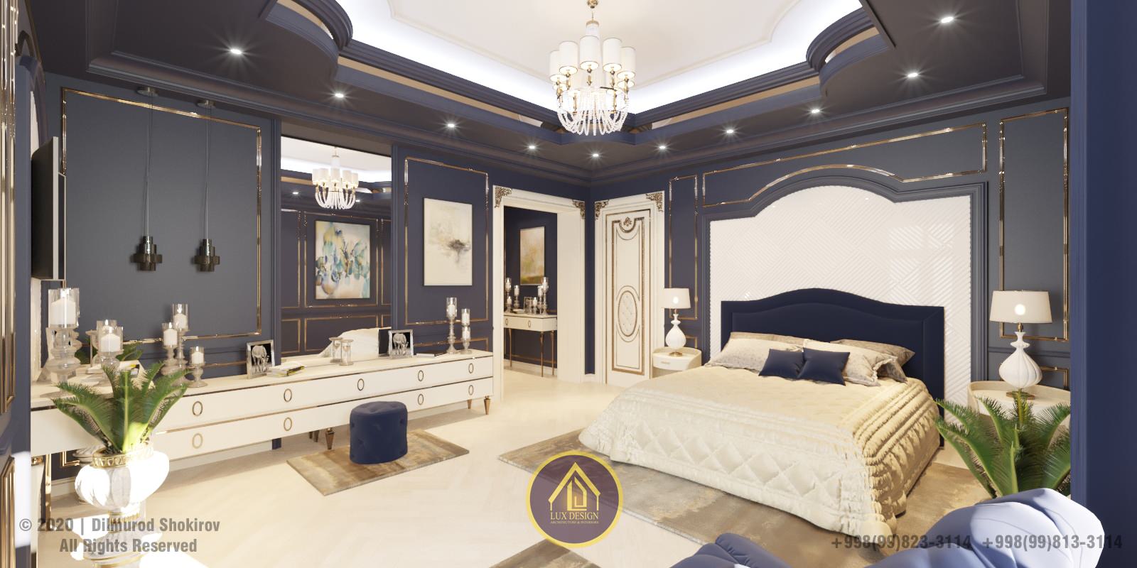 Luxury Lux Design Interior Bedroom Design Interior