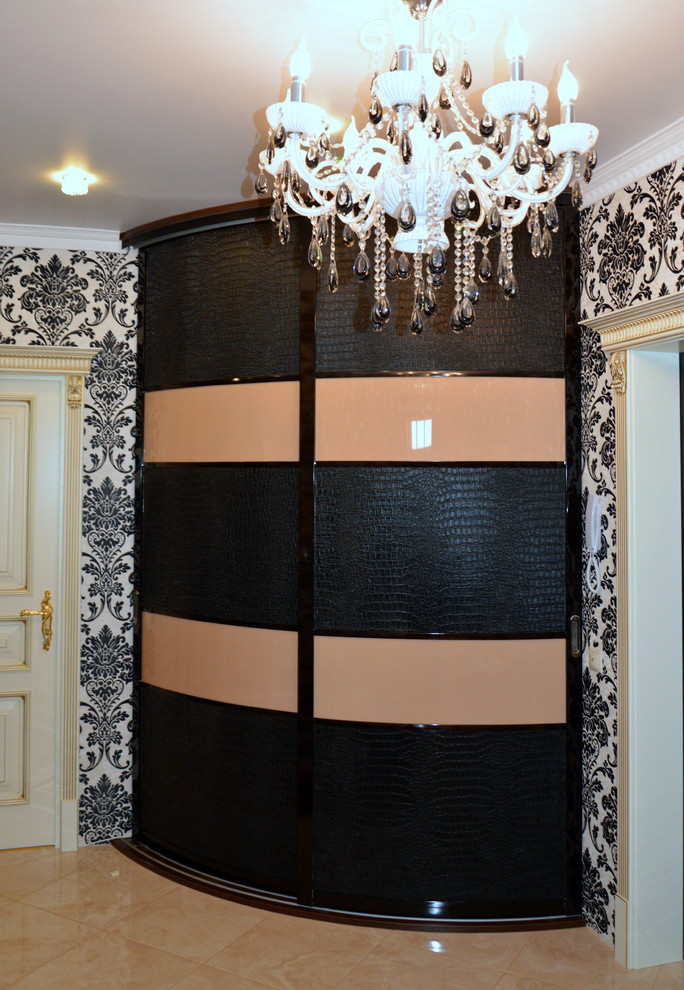 Обложка проекта: Шкаф в прихожей