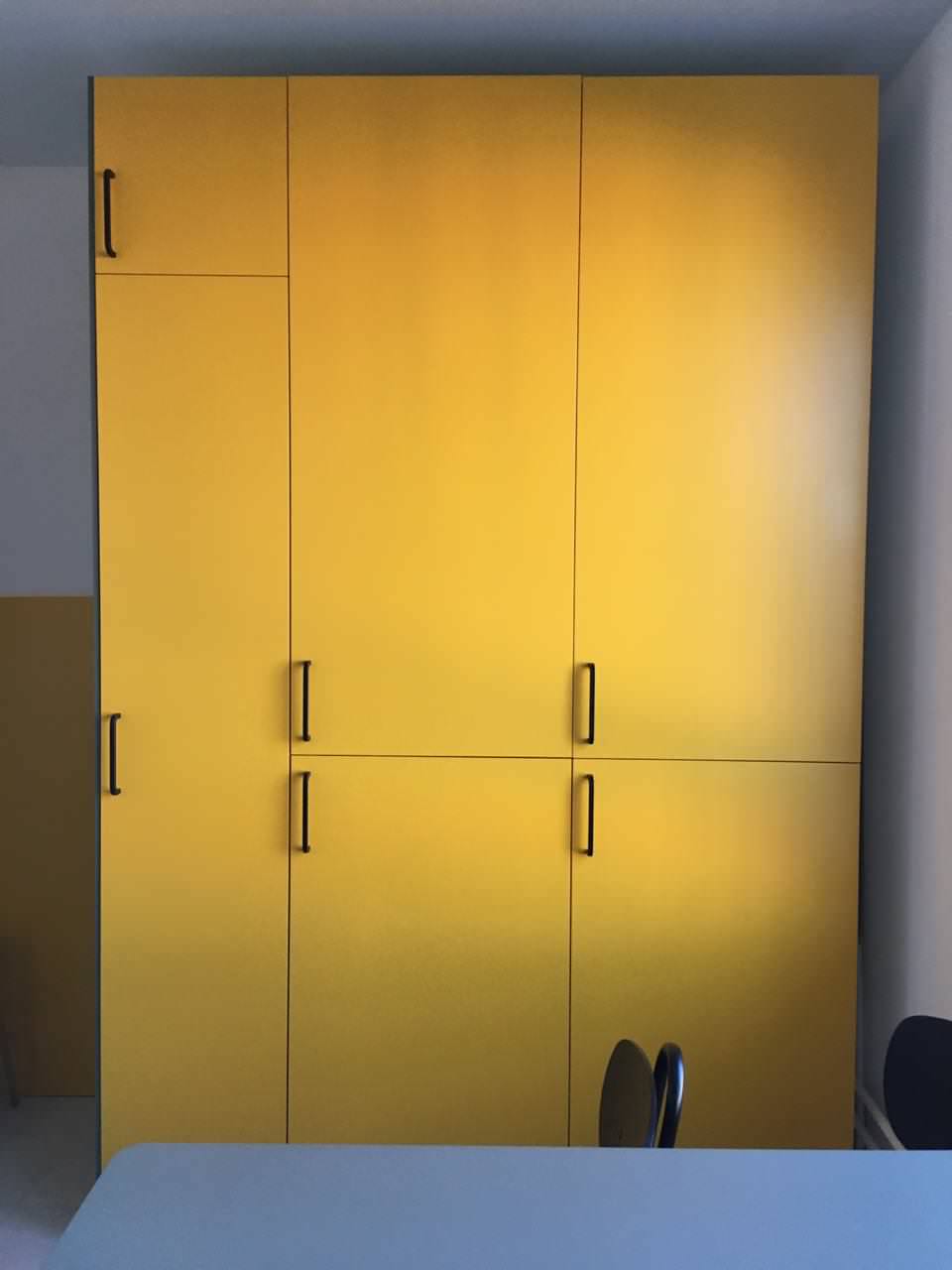 Обложка проекта: Фасады на кухонные пеналы для Алисы