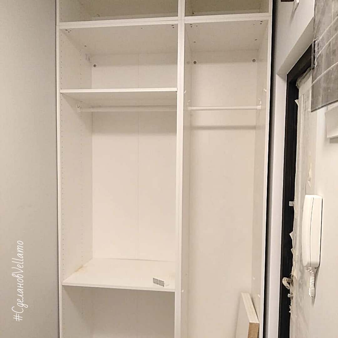 Обложка проекта: Одеваем Пакс