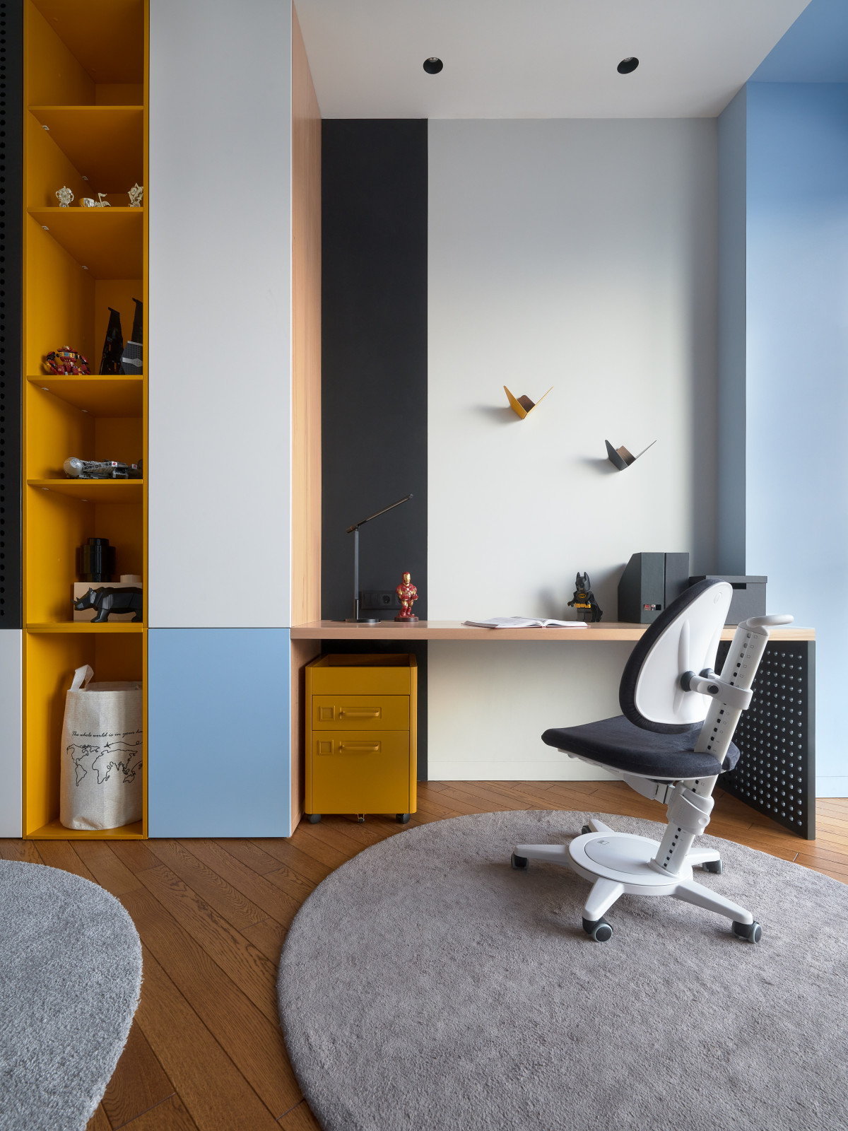 Дизайн интерьера квартиры в стиле уютный минимализм