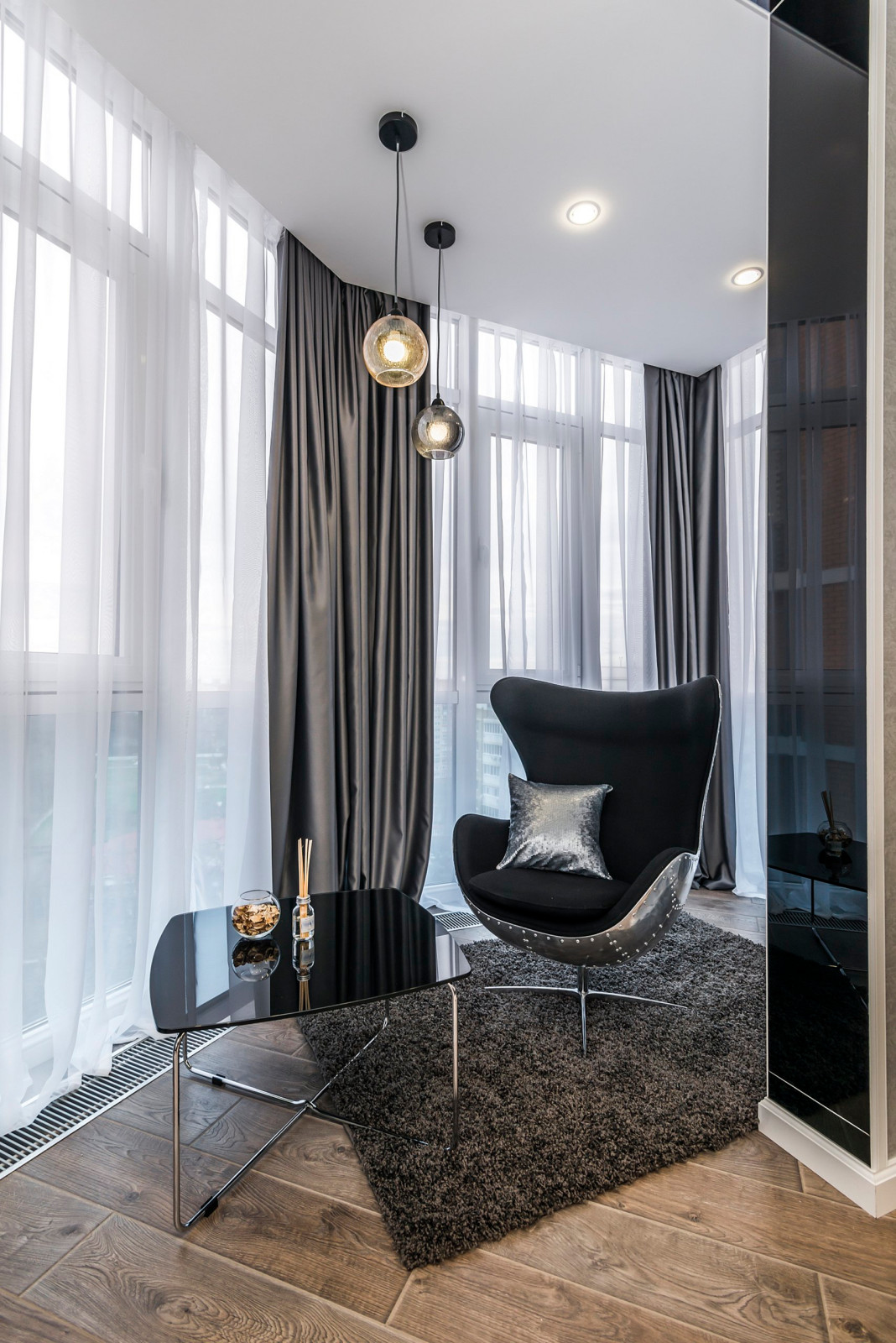 Обложка проекта: квартира 6