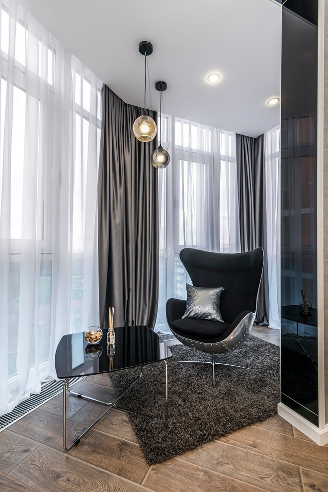 Обложка проекта: квартира 6