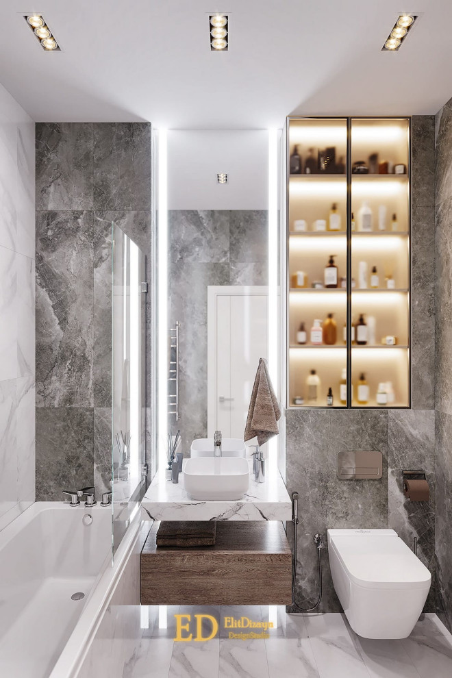 Квартира неоклассика - 10