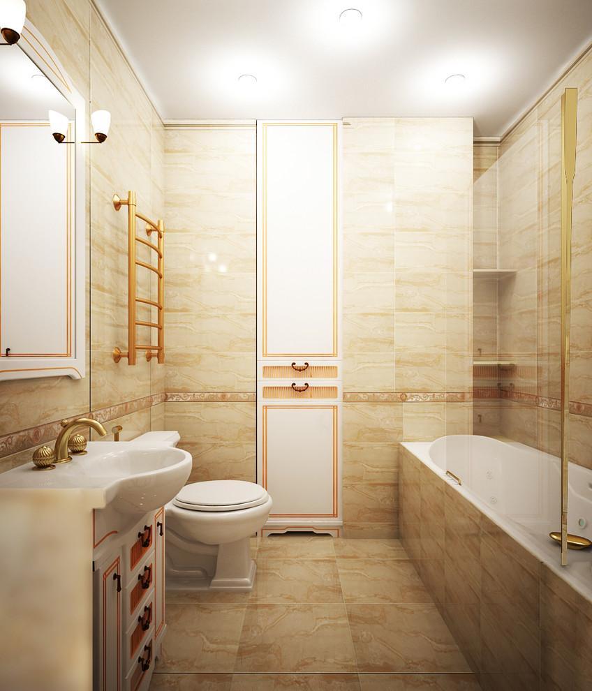 Квартира на Нагатинской наб.