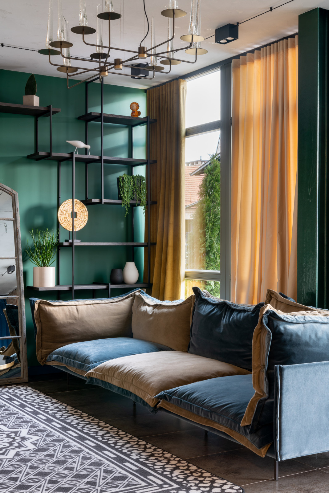 Квартира в Вильнюсе