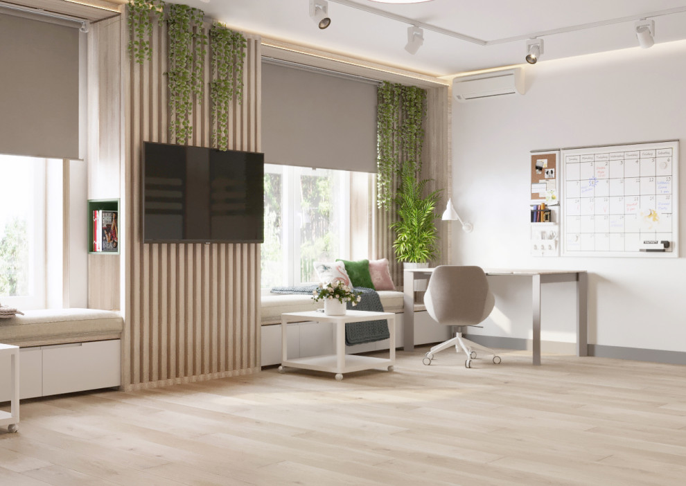 интерьер центра развития