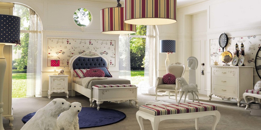 Детские и подростковые