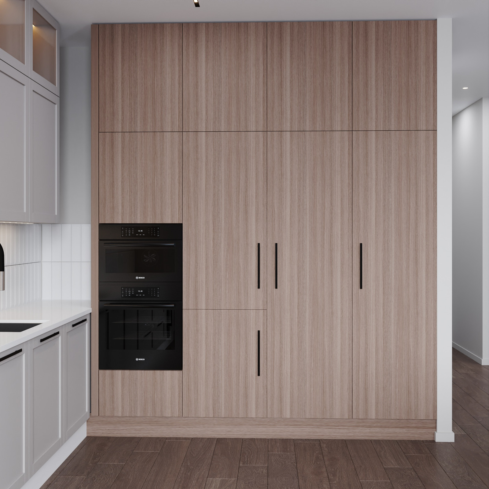 ЖК "Парк Победы" 100м2