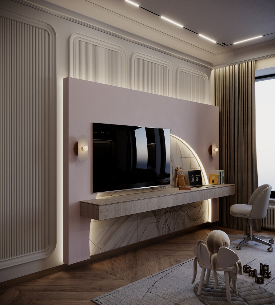 Квартира в ЖК "ЗИЛАРТ"