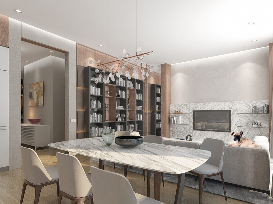 Квартира Ордынка