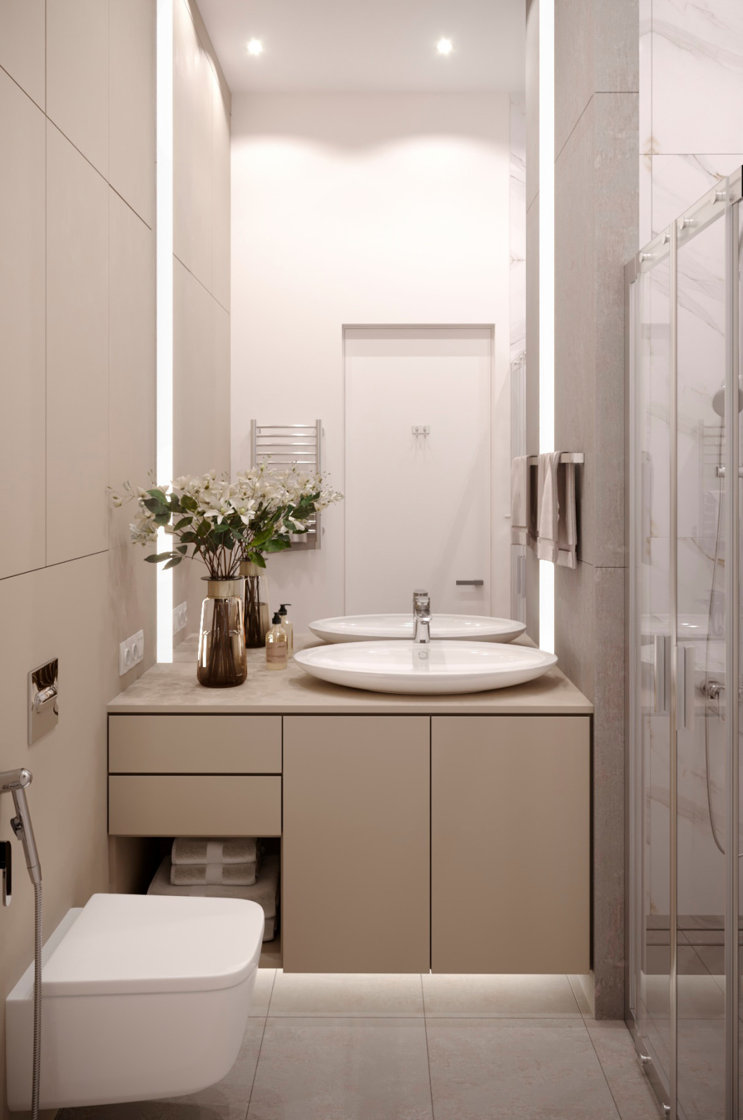 Квартира студия ЖК Высокий Берег