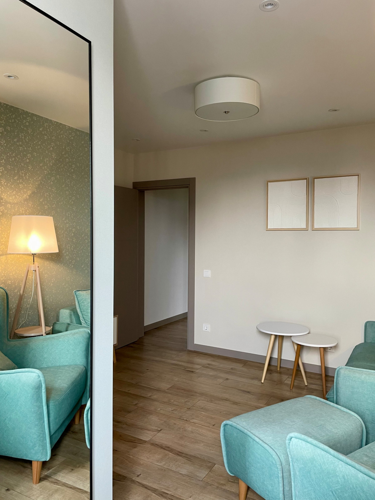 Двухкомнатная квартира р-он Нижегородский