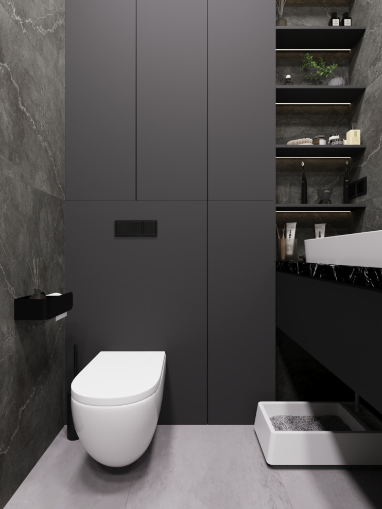 Проект сануезла