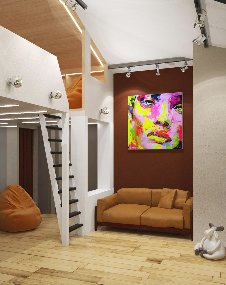 Обложка проекта: город Павловск, дом 240 м2