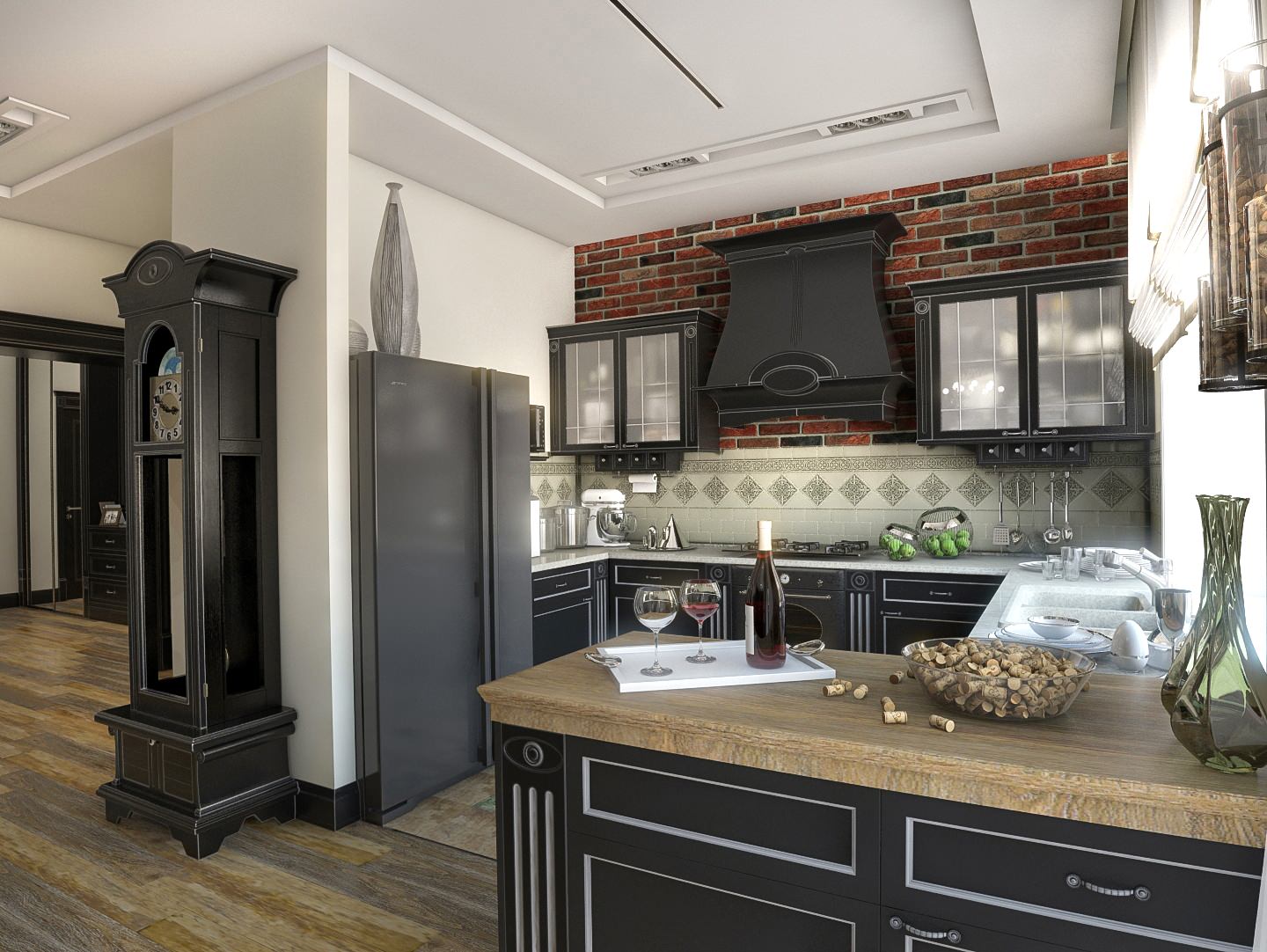 Таунхаус для не скучной жизни