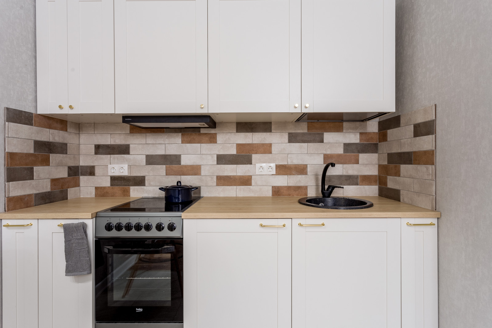 Обложка проекта: Апартаменты Елагин Парк