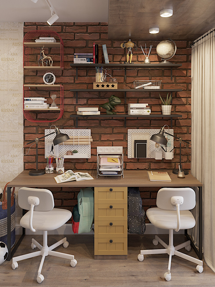 Комната Мальчиков