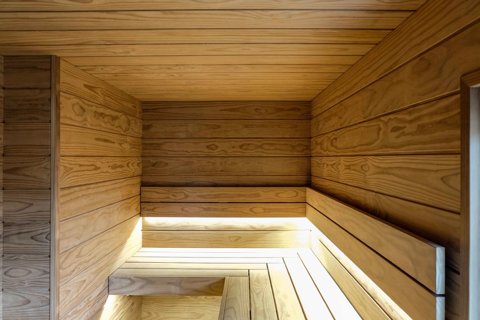 Баня Медное Озеро HONKA