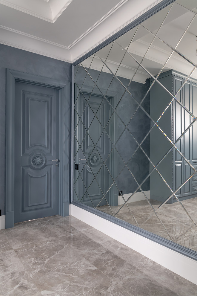 Мебель для проекта современной квартиры