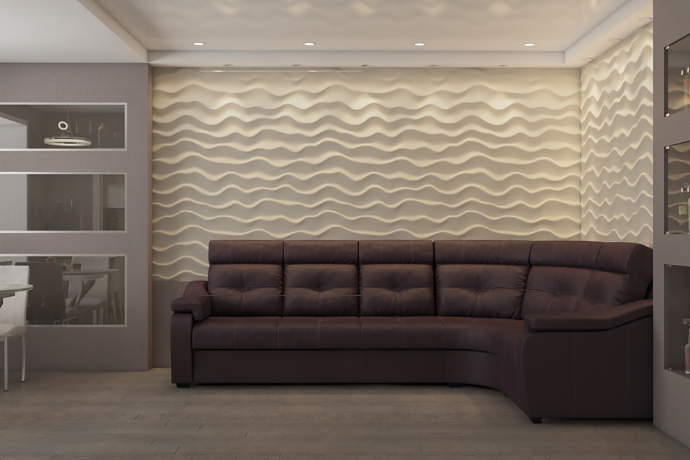 Квартира  молодого холостяка