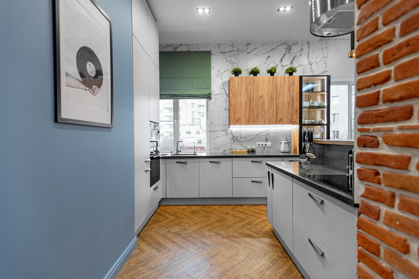 Квартира в довоенном доме